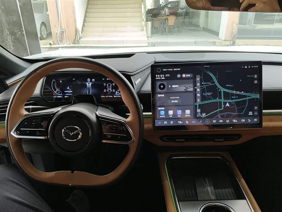 马自达 马自达EZ-6 2024 汽车图片 #10