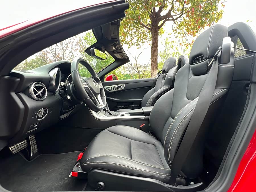 Mercedes-Benz SLK Class 2014 #10 Mercedes-Benz SLK Class 2014 car image #10