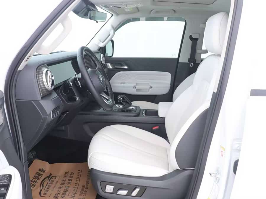 Tank 300 New Energy 2024 #10 Tank 300 New Energy 2024 immagine di auto #10