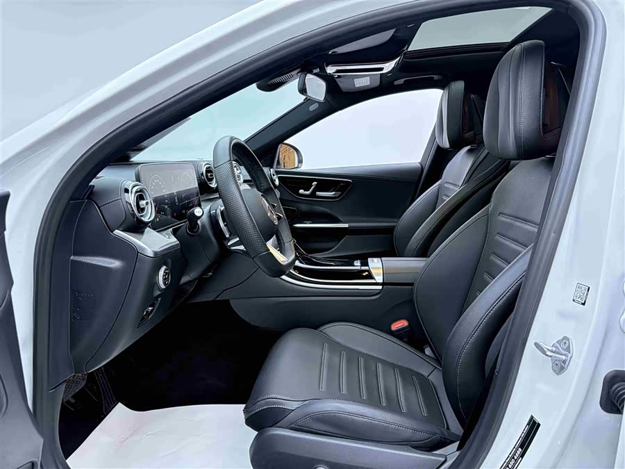 Mercedes-Benz C Class 2022 car image #10