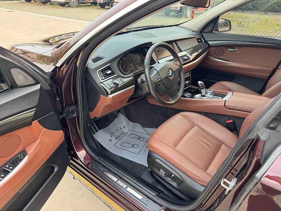 BMW 5 Series GT 2017 #10 BMW 5 Series GT 2017 imagen de coche #10