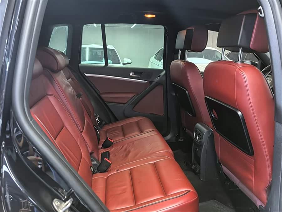 大众 Tiguan 2013 #10 大众 Tiguan 2013 汽车图片 #10