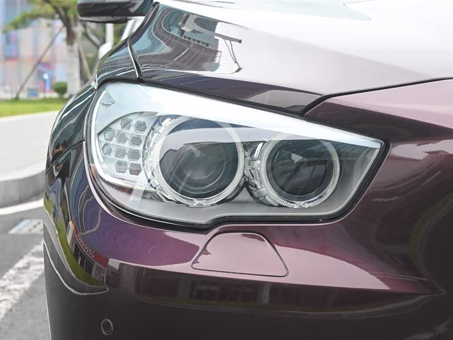 BMW 5 Series GT 2016 #10 BMW 5 Series GT 2016 صورة سيارة #10