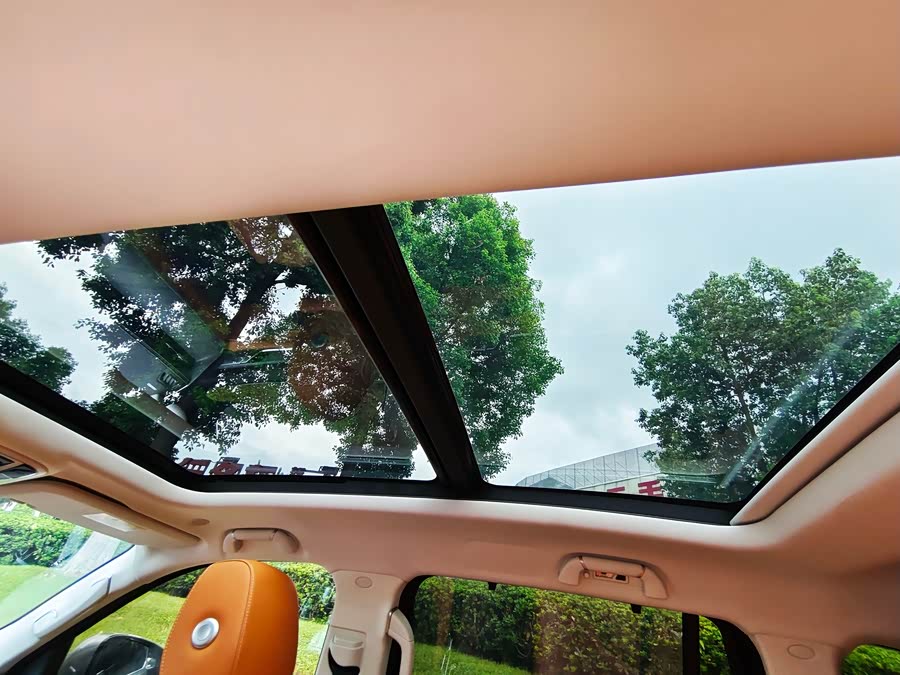 Tank 500 New Energy 2023 #10 Tank 500 New Energy 2023 car image #10