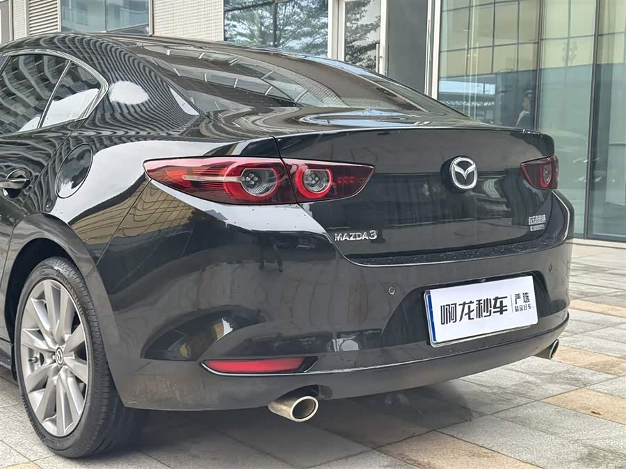 马自达 马自达3 2020 汽车图片 #10