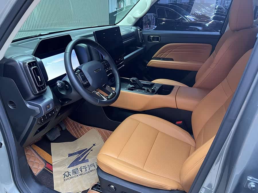 Haval Raptor New Energy 2024 car image #10