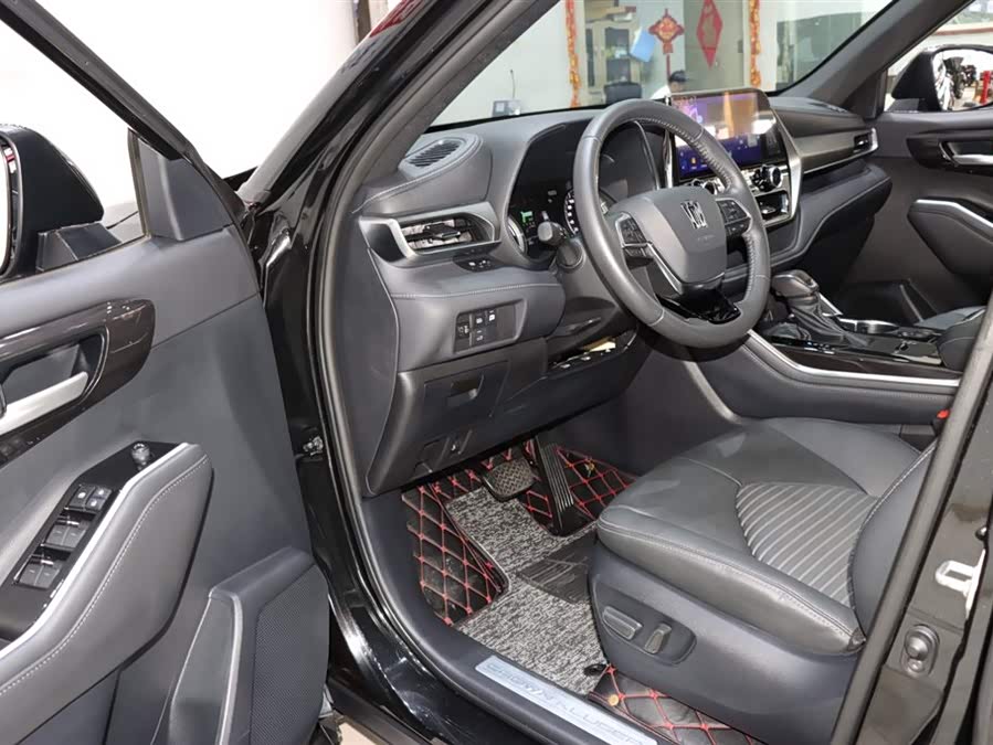 Toyota Crown Kluger 2024 car image #10