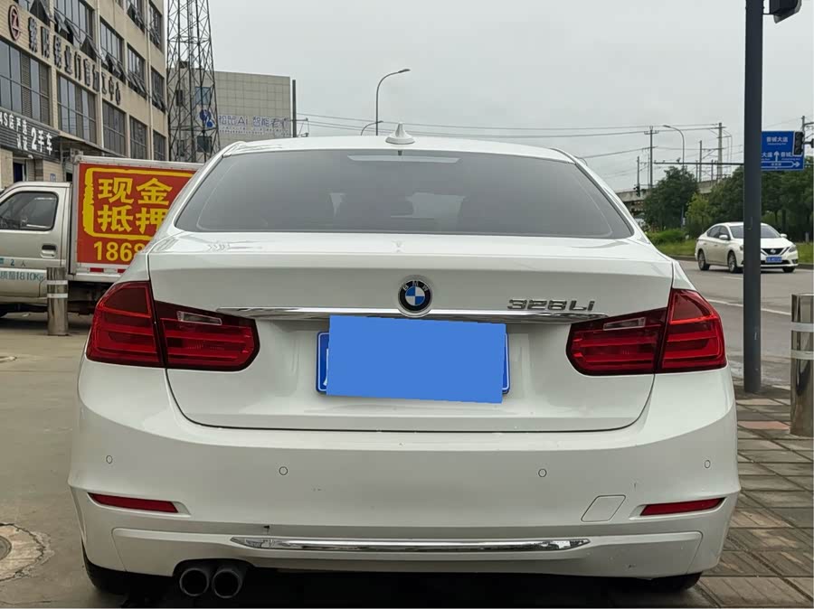 宝马 宝马3系 2015 汽车图片 #10