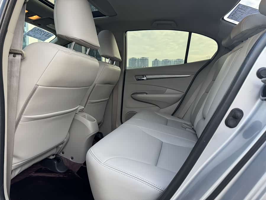 Honda City Classic 2013 car image #10