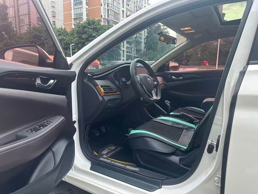 Changan Eado DT 2020 #10 Changan Eado DT 2020 immagine di auto #10