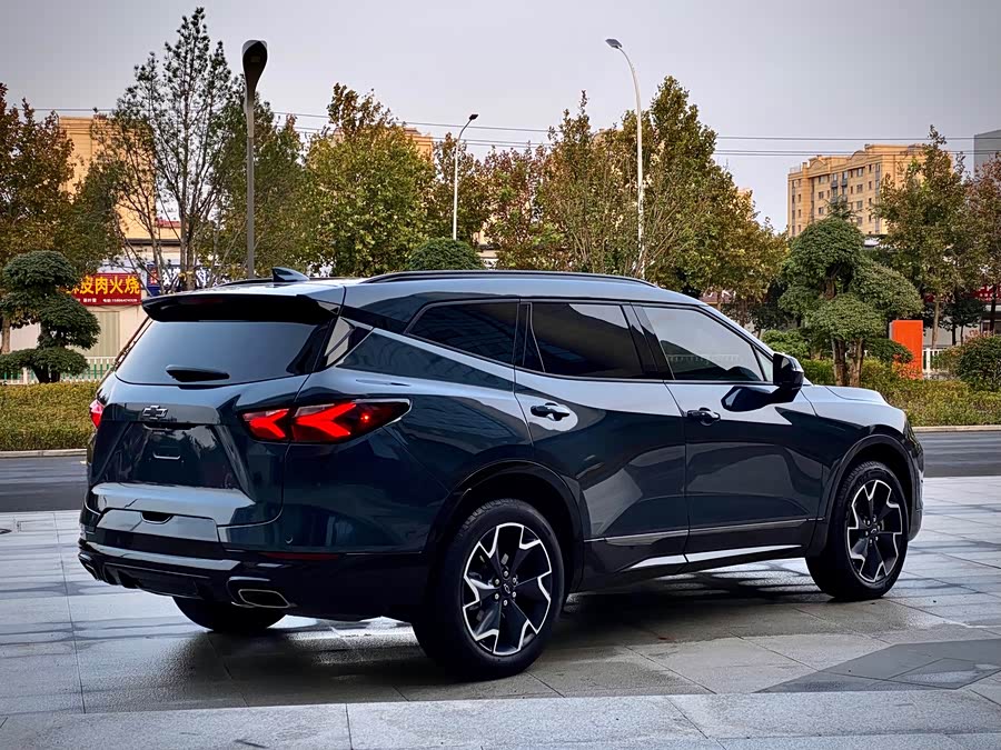 Chevrolet Blazer 2021 car image #10