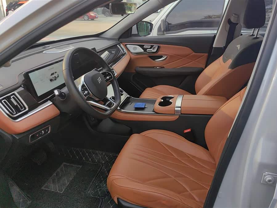 捷途山海 捷途山海L7 2024 汽车图片 #10