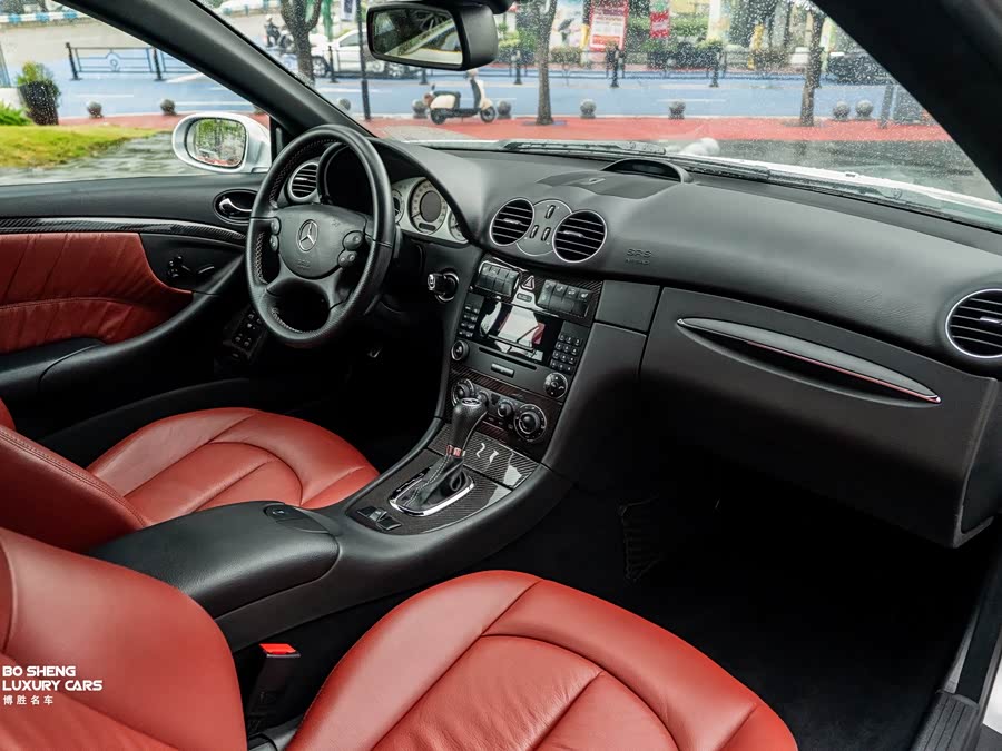 Mercedes-Benz CLK Class 2009 immagine di auto #10