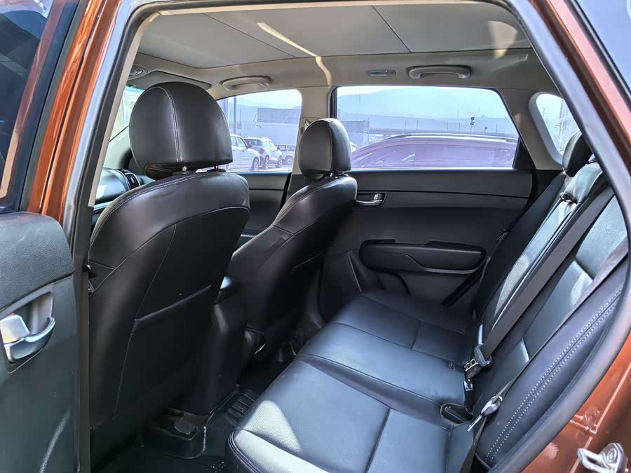 起亚 KX3傲跑 2016 汽车图片 #10