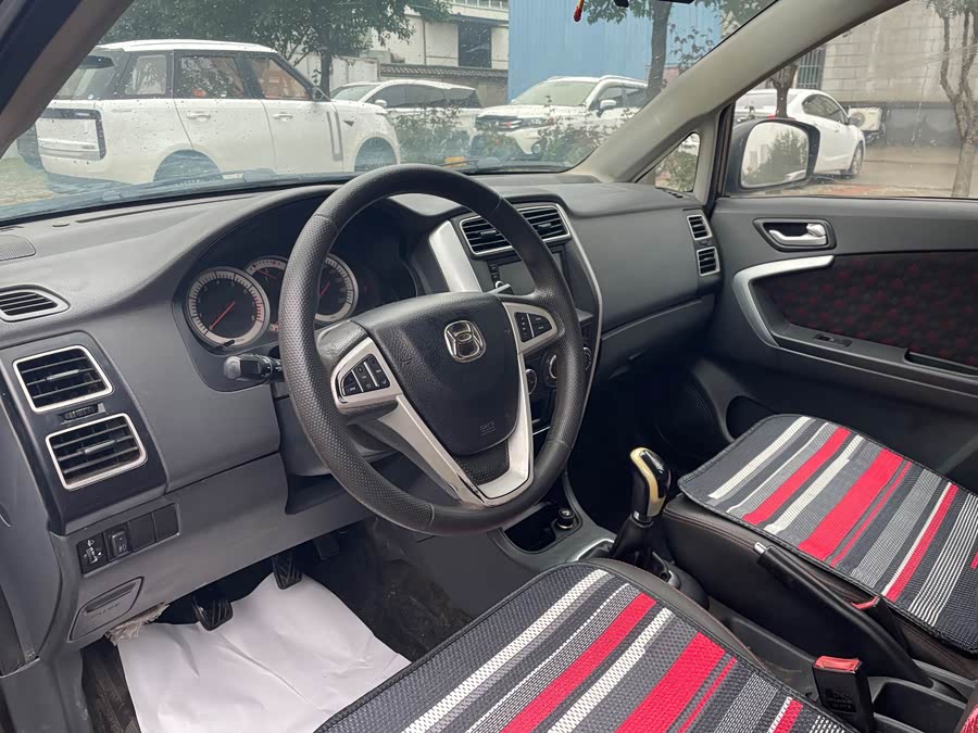 Suzuki Liana A6 2015 immagine di auto #10