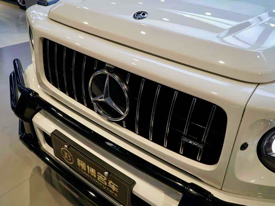 Mercedes-Benz G AMG 2019 immagine di auto #10