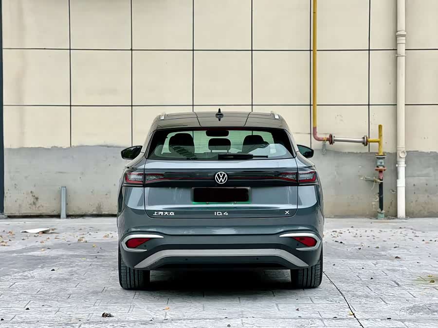 Volkswagen ID.4 X 2024 image de voiture #10