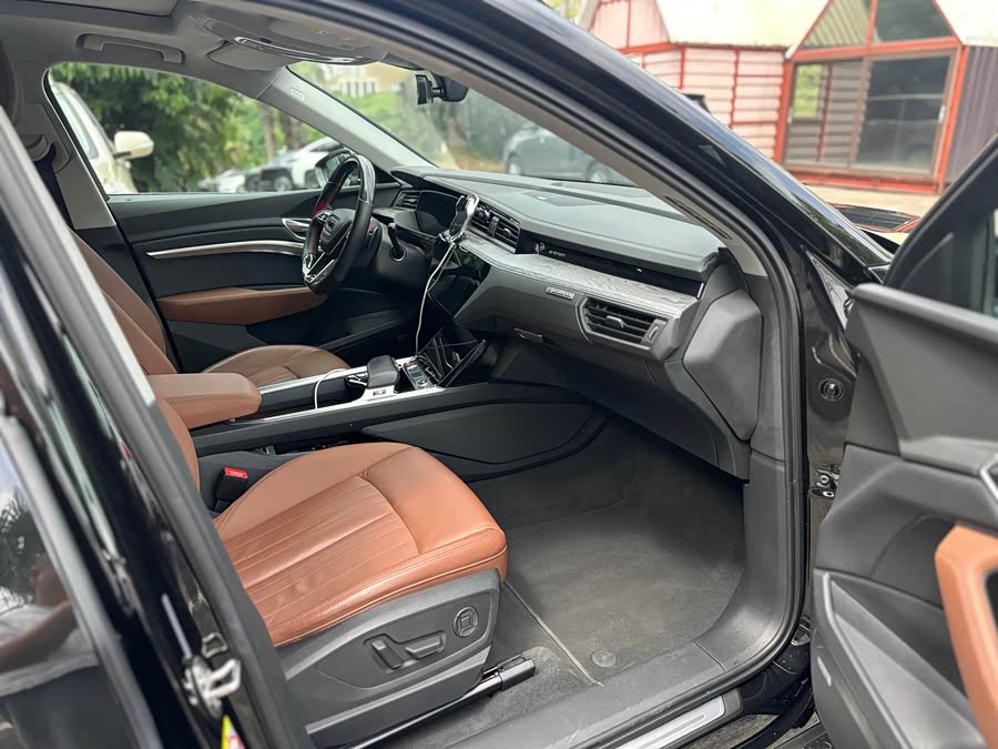 Audi e-tron (Imported) 2020 #10 Audi e-tron (Imported) 2020 car image #10