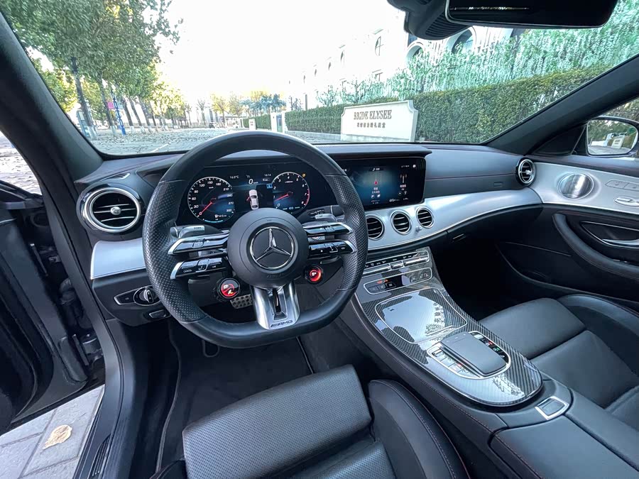 Mercedes-Benz E AMG 2021 #10 Mercedes-Benz E AMG 2021 immagine di auto #10