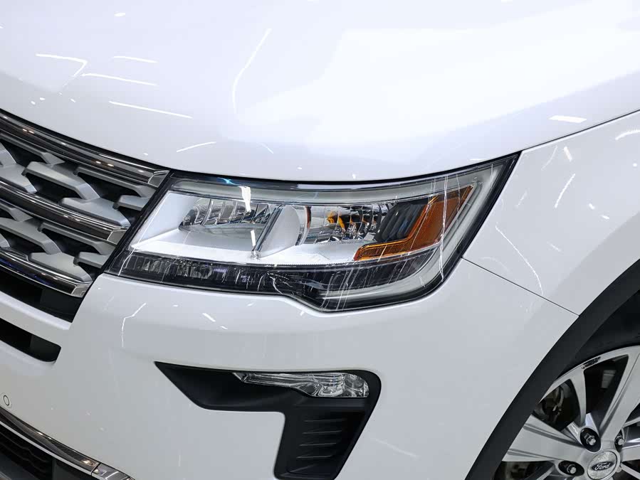 Ford Explorer (Imported) 2018 #10 Ford Explorer (Imported) 2018 car image #10