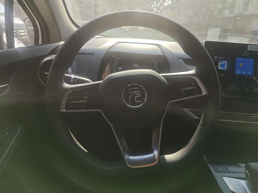 BYD Yuan New Energy 2020 #10 BYD Yuan New Energy 2020 car image #10