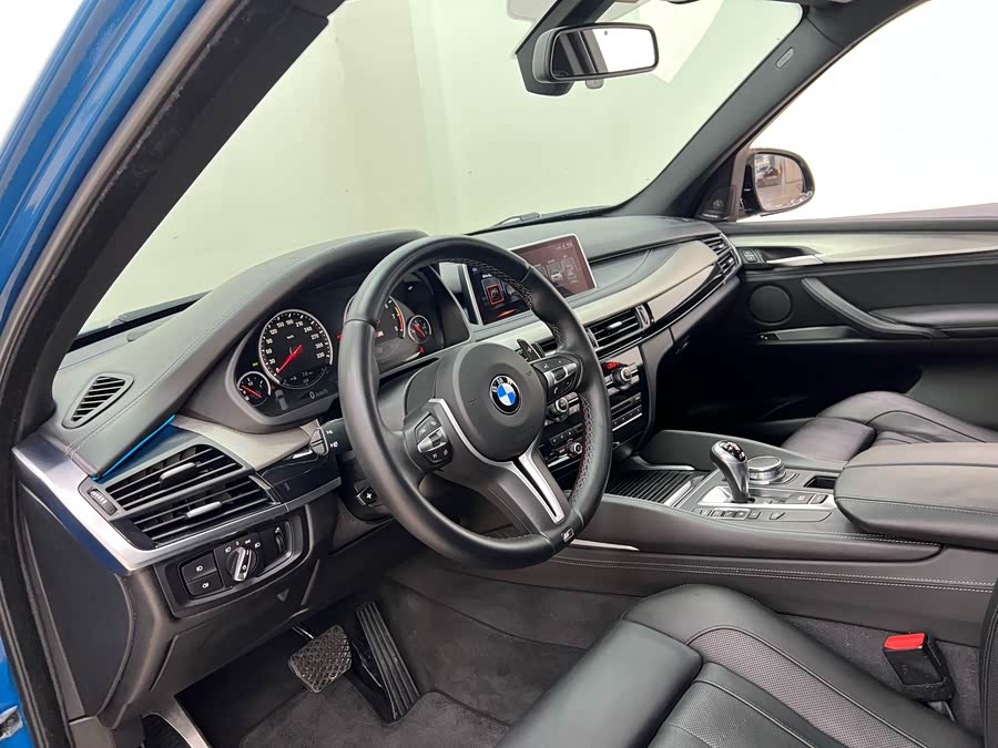 BMW X5 M 2017 #10 BMW X5 M 2017 صورة سيارة #10