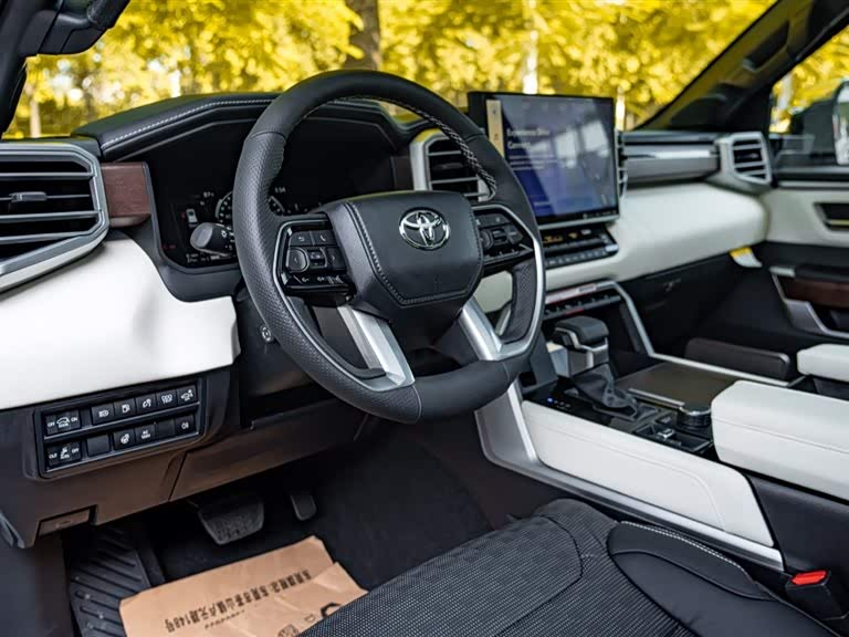 丰田 红杉 汽车图片 #10