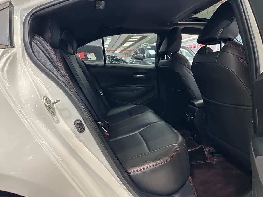 Toyota Levin 2023 imagem de carro #10