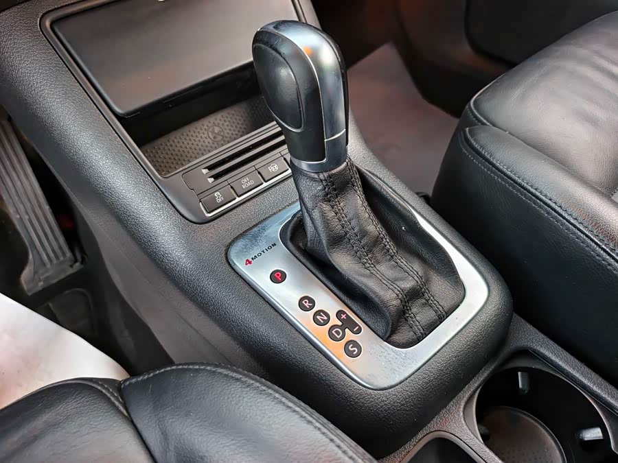 大众 Tiguan 2011 汽车图片 #10