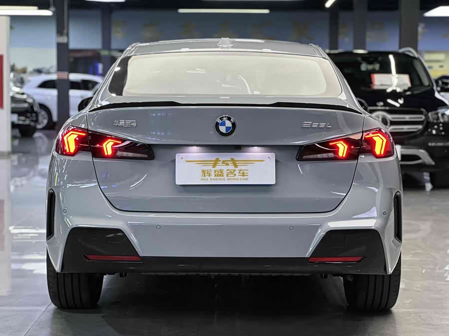 BMW 2 Series 2025 #10 BMW 2 Series 2025 car image #10