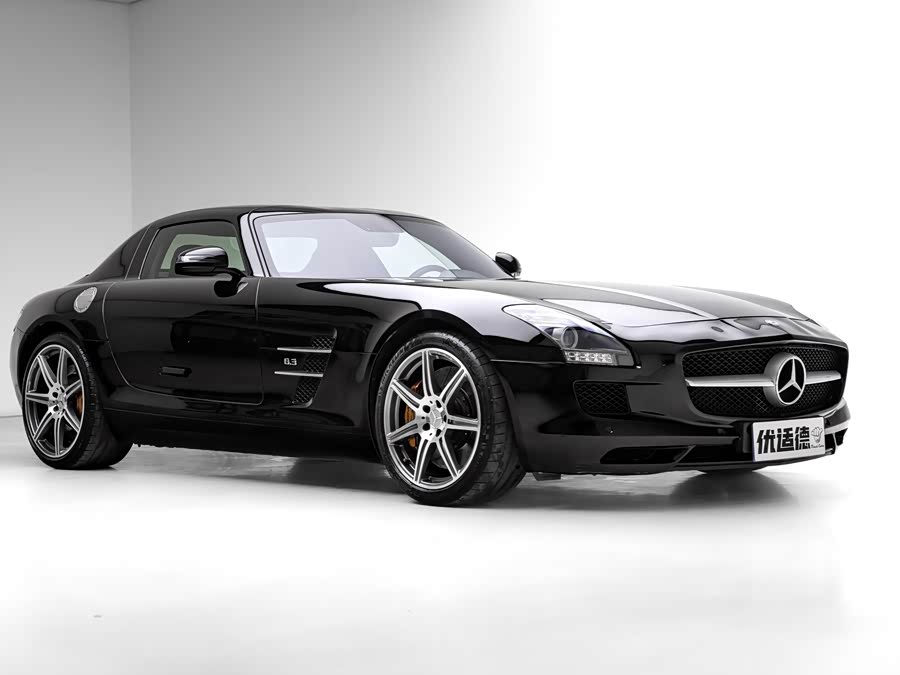 Mercedes-Benz SLS AMG 2015 #10 Mercedes-Benz SLS AMG 2015 car image #10