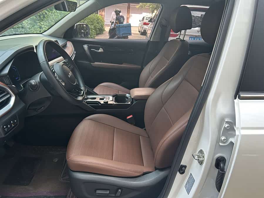 起亚 智跑 2022 汽车图片 #10