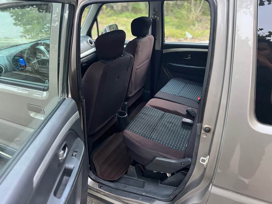 Suzuki Wagon R X5 2016 image de voiture #10