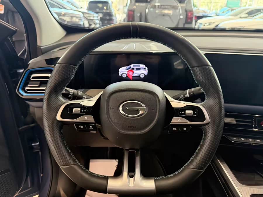 GAC Trumpchi GS3 2023 car image #10