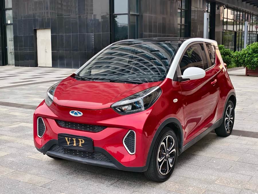 Chery Little Ant 2020 #10 Chery Little Ant 2020 car image #10