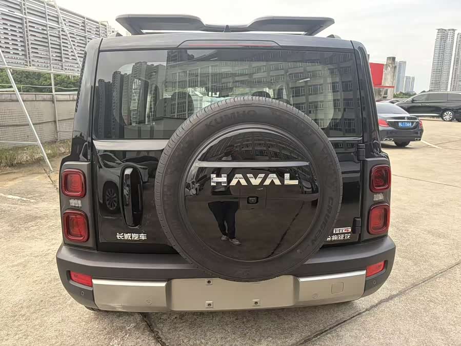 Haval Raptor New Energy 2025 #10 Haval Raptor New Energy 2025 car image #10