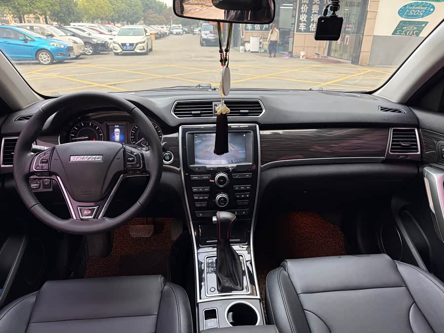 Haval H2 2016 #10 Haval H2 2016 imagen de coche #10