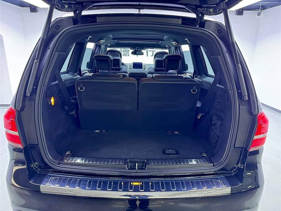 奔驰 奔驰GLS AMG 2018 汽车图片 #10