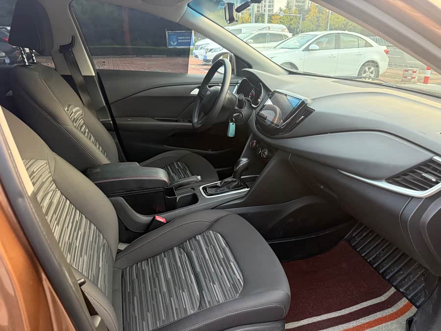 Chevrolet Cavalier 2017 #10 Chevrolet Cavalier 2017 car image #10