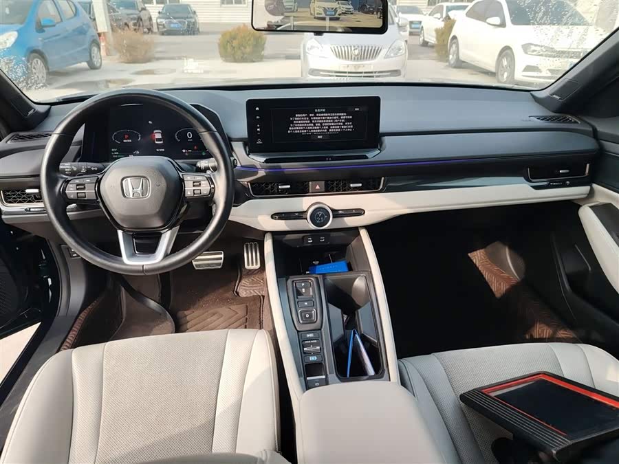 Honda Inspire New Energy 2023 car image #10