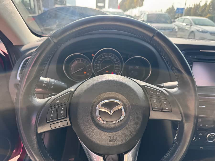 马自达 ATENZA 2013 汽车图片 #10