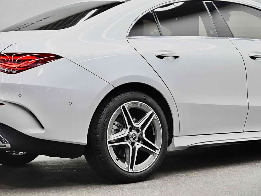 Mercedes-Benz CLA Class (Imported) 2022 car image #10