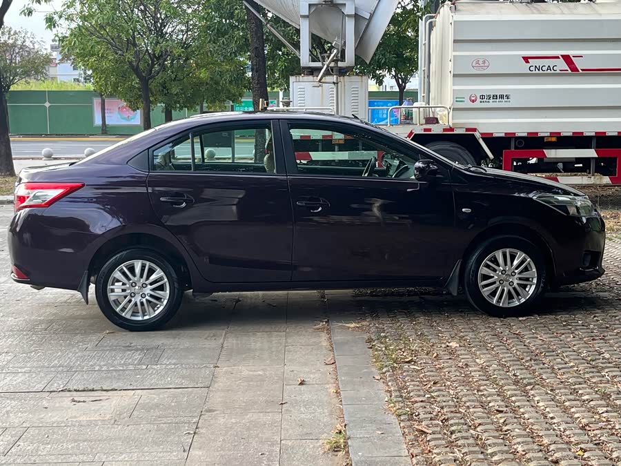 Vios 2015 car image #10