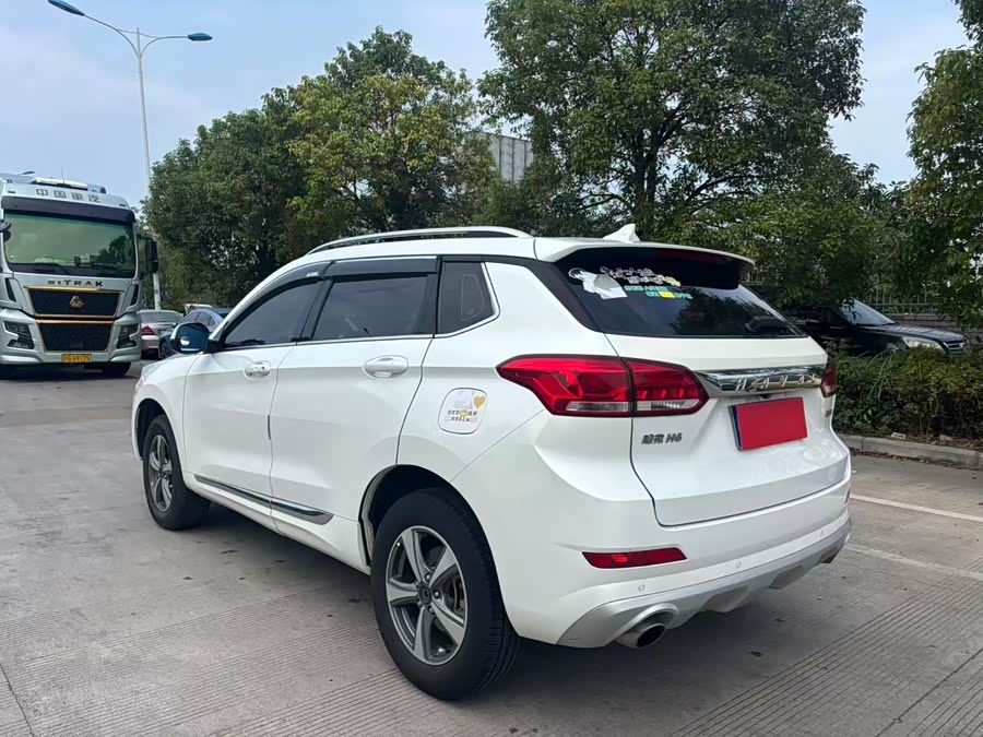 Haval H6 Coupe 2018 car image #10
