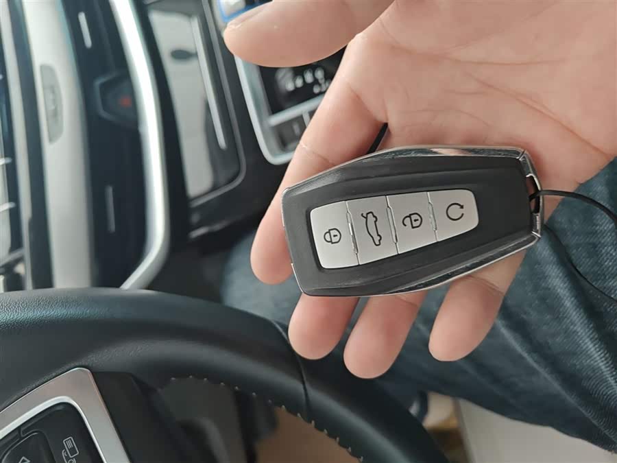 GEELY JiaJi New Energy 2021 car image #10