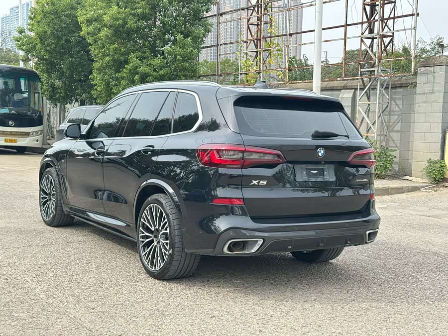 BMW X5 New Energy (Imported) 2020 car image #10