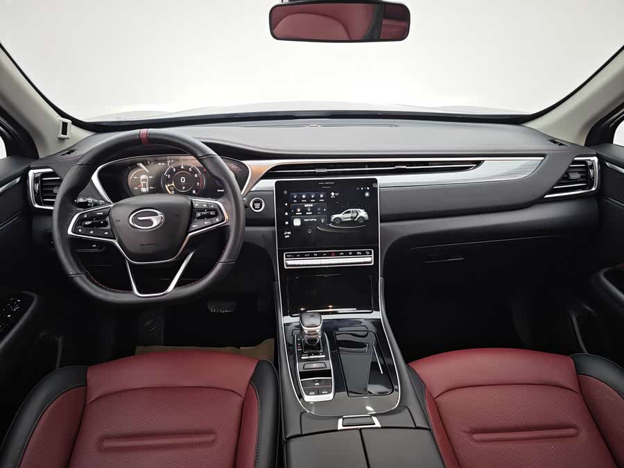 GAC Trumpchi GS4 PLUS 2022 #10 GAC Trumpchi GS4 PLUS 2022 car image #10