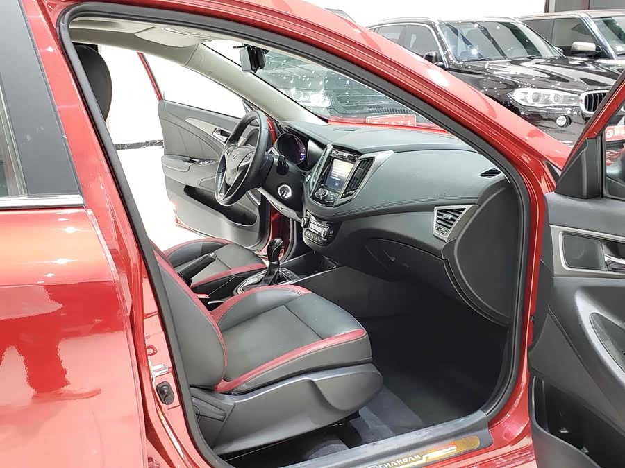 Changan Eado XT 2017 #10 Changan Eado XT 2017 car image #10