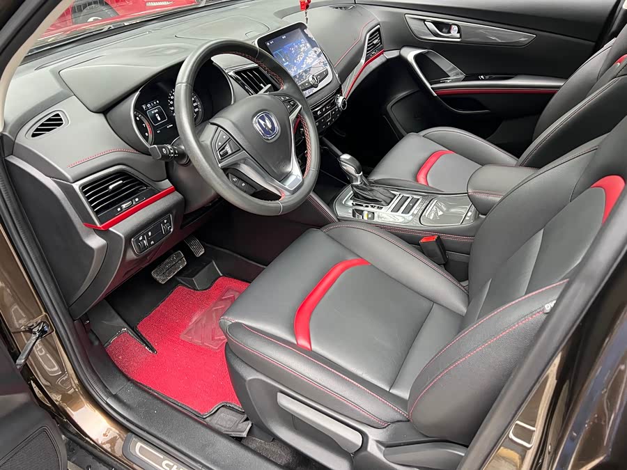 Changan CS55 2018 car image #10