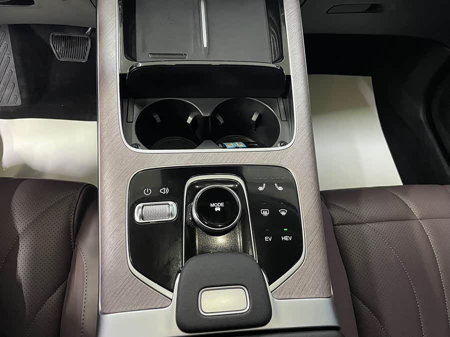 Chery Tiggo9 C-DM 2024 #10 Chery Tiggo9 C-DM 2024 immagine di auto #10